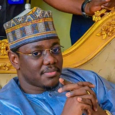 Backup Account.
BSc Information Technology. || Politician and A True Democrat, Advocate for Good Governance.