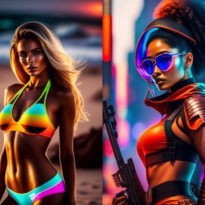 Miss69Girls's profile picture. Deeply passionate about art and AI, I share my collections with you :)
https://t.co/gfJgsjlGtr
https://t.co/jr9XUFjW9t