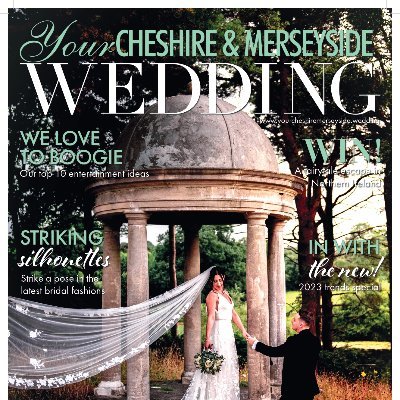 A FREE bi-monthly digital magazine. Get inspired and let us guide you through your wedding planning💒💍

Kelly Andrews, Editor.
Gillian Ward, Account Manager.