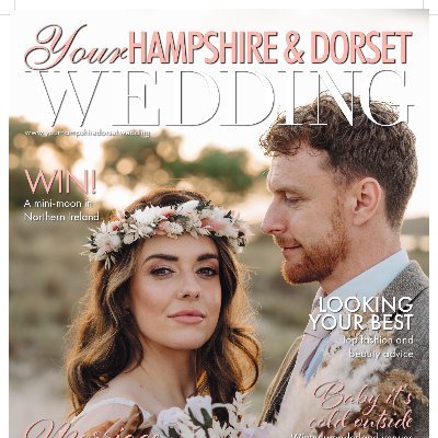 A FREE bi-monthly digital magazine. Get inspired and let us guide you through your wedding planning💒💍

Ruth Swallow, Account Manager
Olivia Gibson, Editor