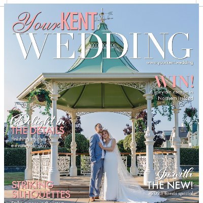 A FREE bi-monthly digital magazine. Get inspired and let us guide you through your wedding planning💒💍

Julia Owen, Account Manager
Kelly Andrews, Editor