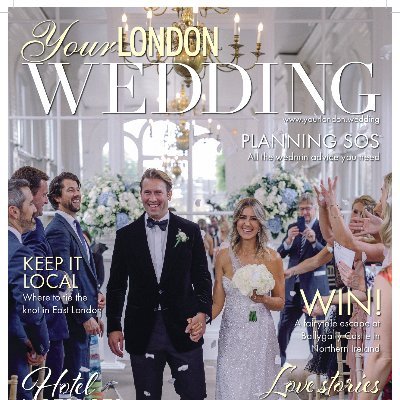 A FREE bi-monthly digital magazine. Get inspired and let us guide you through your wedding planning💒💍

Sarah Gallivan, Editor
Richard C, Account Manager