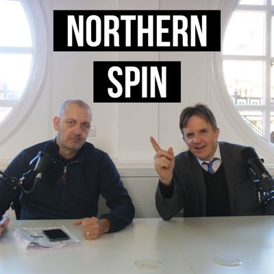 Weekly politics & business podcast co-hosted by @MarpleLeaf & @editor_Maguire from a Northern perspective. Produced by What Media; sponsored by @fi_rem