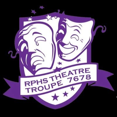 ⚪️Home of the award-winning Ridge Point High Theatre Department in Fort Bend ISD ⚪️ Thespian Troupe 7678 🎭Striving for Artistic Excellence
