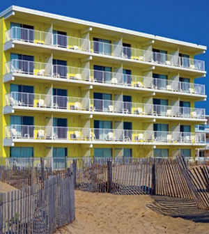 The Atlantic Oceanfront Inn is the perfect spot for a relaxing escape, or an action packed adventure in beautiful Ocean City, MD!