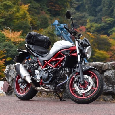 CBR400R→CB1300SB→Ninja1000 →ジクサー250SF →SV650乗ってます！主に芦ヶ久保 有間ダム 奥多摩 道志に出没します！不定期休みですがツーリングお誘い待ってます！峠はゆっくり🔰📸NikonD5600