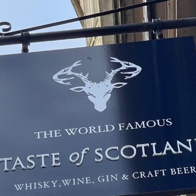 Taste of Scotland 1494 - 36 Gordon Street, Glasgow G1 3PU. Scottish Whisky, Gins, Foods and gifts. Instagram: tasteofscotland1494