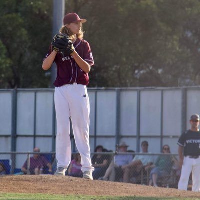 2024 6’2 181lbs RHP | top velo 87 | Fb 85-87| CB 70-73 | CU 75-77 | U18 Queensland team 2023 | U18 National Champion 2023 | Australian Squad 2023| Committed