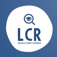 LCRgradconf (@lcrgradconf) 's Twitter Profile