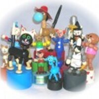 Jane Coakeley (@pushpuppets) 's Twitter Profile