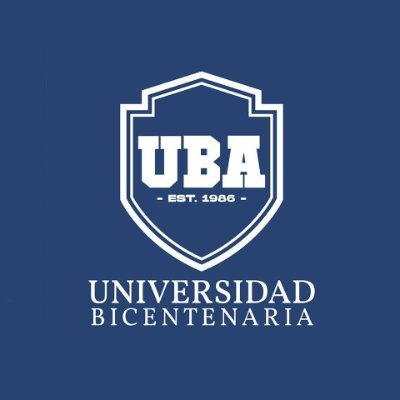UNIVERSIDAD BICENTENARIA DE ARAGUA. 🎓 ¡Sueña, haz que suceda!
https://t.co/3q3B4n9vTs