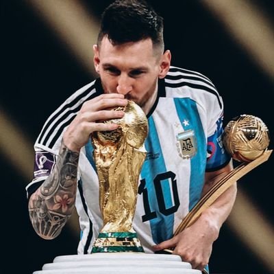 hinca del más grande de paraguay ❤️💙❤️💙 Y del Barcelona❤️💙❤️💙