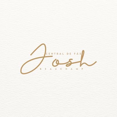 CFJSB 🏹
Sua central mais atualizada fonte de informações sobre o dançarino e cantor Josh Beauchamp!!