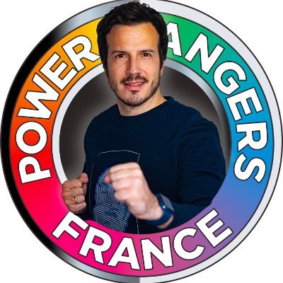 #PowerRangers fan since 1993 ⚡️ The « dad » of the community ⚡️ Fan depuis 1993 ⚡️ Le « papa » de la #RangerFamily