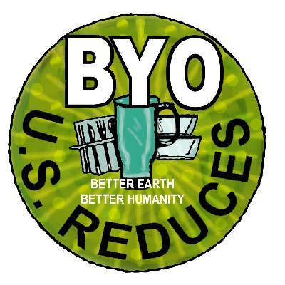 We are America's BYO enthusiasts. #BYOLove #BYOReduces #BreakFreeFromPlastic See Instagram and email newsletter for the latest