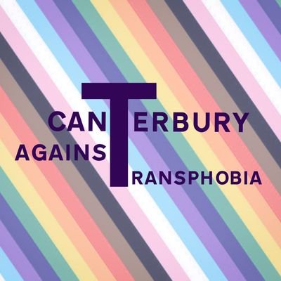 Canterbury and Whitstable stand against transphobia and homophobia. Our MP does not represent us. #LGBwiththeT