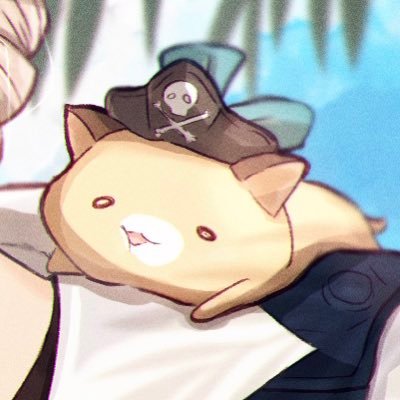 Illustrator │ ご依頼受付中、ご連絡はメールでお願いします │ FAは🐕🎤🐹中心 │ 手描き切り抜き │ 夏・水色が好き🏖 │ お問い合わせ・感想などはこちら▶︎ https://t.co/9z3i6py5lE Don't re-upload.