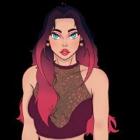 denise_{vtuber_artist} (@gfxdenise) 's Twitter Profile