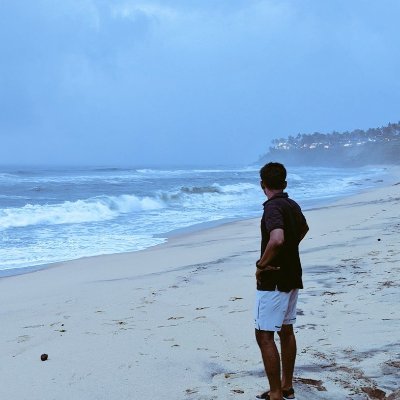 ab_de1999's profile picture. Human with heart'💌