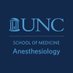 UNC Anesthesiology (@UNC_Anesthesia) Twitter profile photo