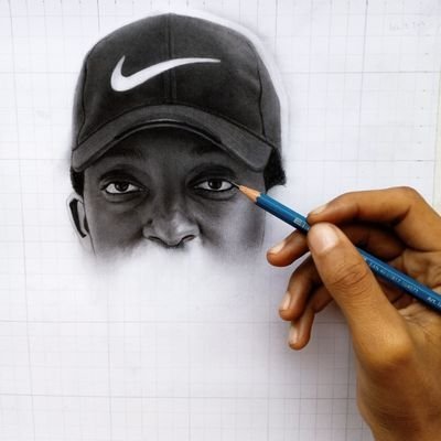 Pencil Artist 
👉🏽IG gallery: @honore_art