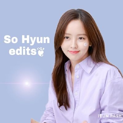 Sohyun edits ❦︎