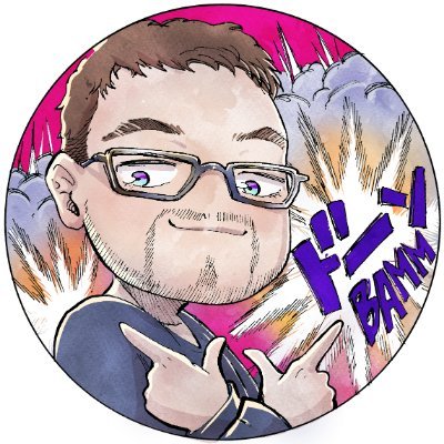 Comic letterer, translator, author, and editor. (Profile picture by @AmenoKameko)