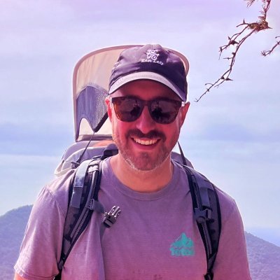 Recovering Political-hack. Serial Entrepreneur. Goofy Dad.