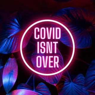 CovidIsntOver Community