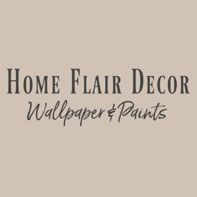 Making the UK's homes more beautiful, one roll at a time. Dress your walls with Home Flair Decor.
Wallpapers | Borders | Paints | Cushions.
