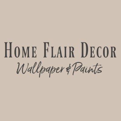 Making the UK's homes more beautiful, one roll at a time. Dress your walls with Home Flair Decor.

Wallpapers | Borders | Paints | Cushions.