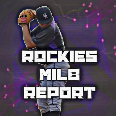 Rockies MiLB News and updates!
