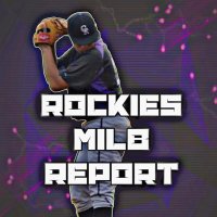 Rockies MiLB Report(@roxmilbreport) 's Twitter Profile Photo