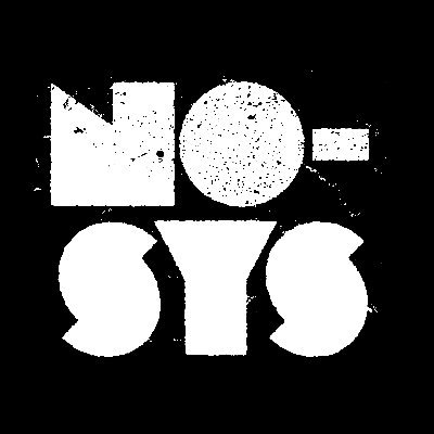 Brian Behm, head creative/founder of No_System, (ironically) proud maker of Independent streetwear for the artsy, snarky, and intelligent. #ThereIsNoSystem