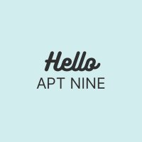 Hello Apt Nine(@helloaptnine) 's Twitter Profile Photo