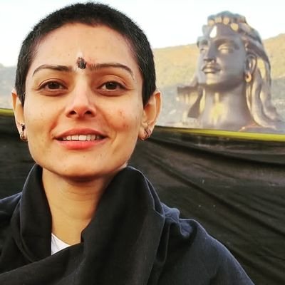 ChoudharyRupaliDhillon for #ConsciousPlanet Profile