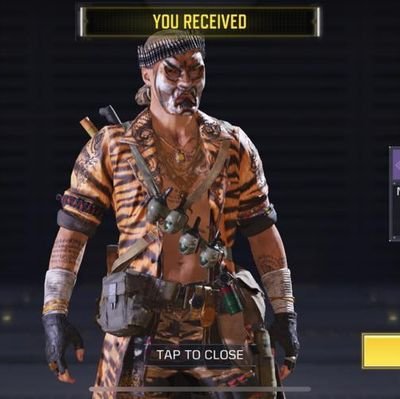 IamisaiahT's profile picture. professional codm gamer,crypto enthusiast,Ronaldo♥️.. 
Believe you can and you're half way there