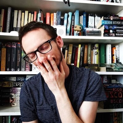 book daddy™️  writes about video games and Star Wars