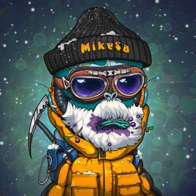 MikeSA 🦎🕯️ | Moon Ape Labさんのプロフィール画像