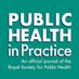 Public Health in Practice (@RSPH_PUHIP) Twitter profile photo