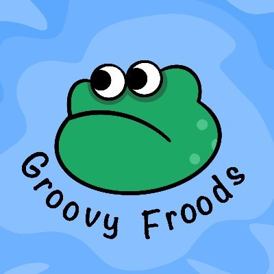 Groovy Froods 🐸 LOW MINTさんのプロフィール画像