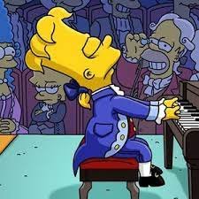 Stan account for @SimpsonsAlbums, but classical