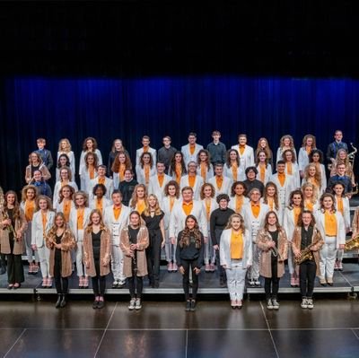 Reedsburg Area High School show choir group: Directed by Kristen Sporakowski: Choreographed by Mark Quamme