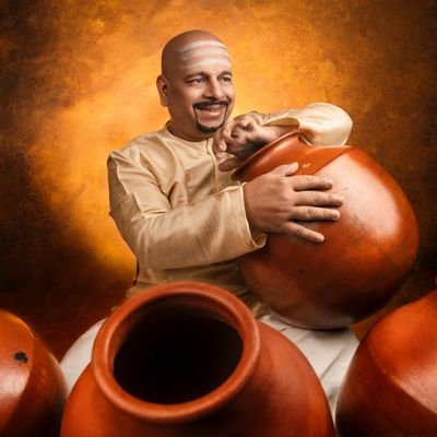 Internationally acclaimed,  Indian GHATAM, claypot  percussionist, composer Prolific teacher and Powerhouse performer. Performs with Zohar Fresco & the like.