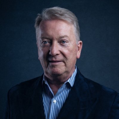 FrankWarren Profile Picture