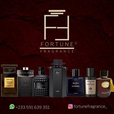 #FortuneFragrance