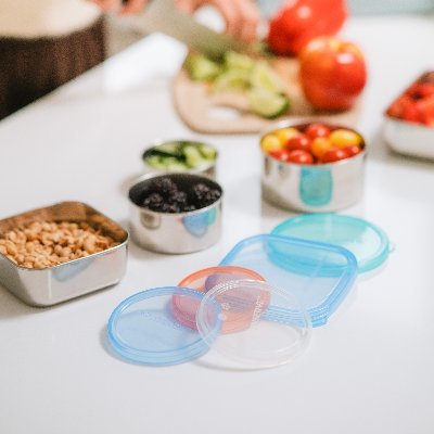 Solutions for a zero-waste lifestyle, including stainless steel containers, straws + plastic-free silicone! Certified B Corporation + 1% for the Planet member.