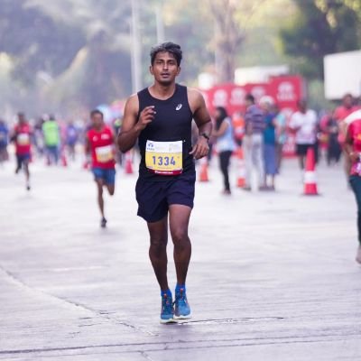 Software Engineer | Comrades Marathon 10:17 | Marathon x 12 (3:42) | Ultra Marathon x 9 | Border 100 km | Rohtang Epic 50 miles