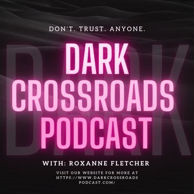 True Crime/Paranormal Podcast 

https://t.co/DHj1BRwF2I