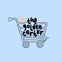 d's 🛒 (@thegoldencartkr) Twitter profile photo